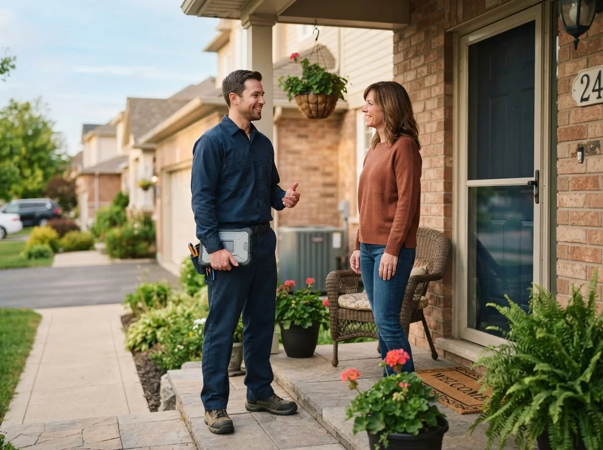 HVAC repair FAQs for Loudon, TN